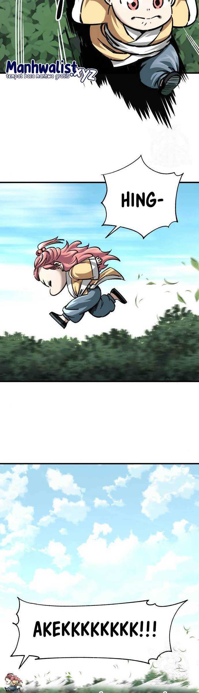 Warrior Grandpa and Supreme Granddaughter Chapter 17 - halaman 5