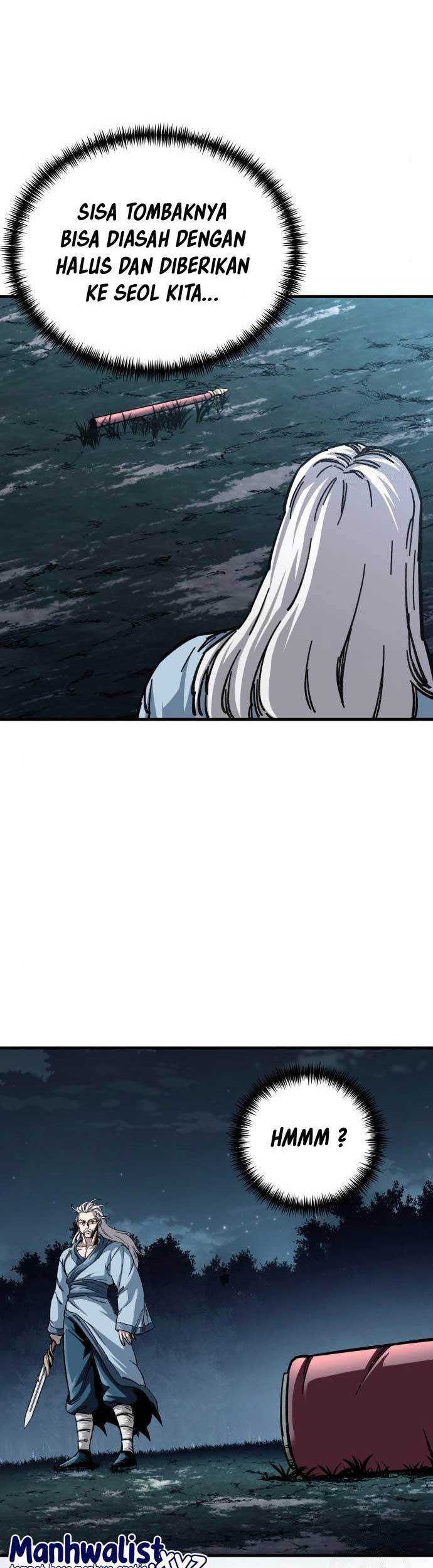 Warrior Grandpa and Supreme Granddaughter Chapter 17 - halaman 54