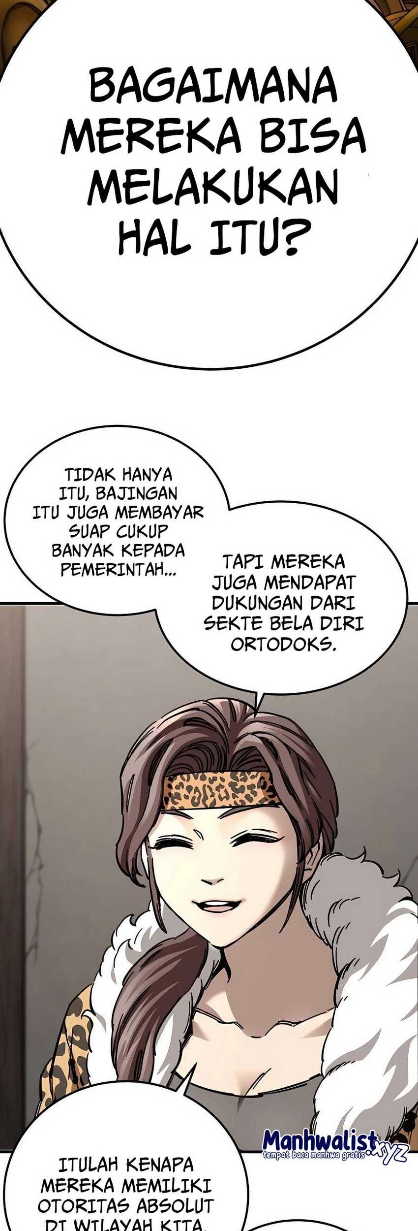 Warrior Grandpa and Supreme Granddaughter Chapter 18 - halaman 102