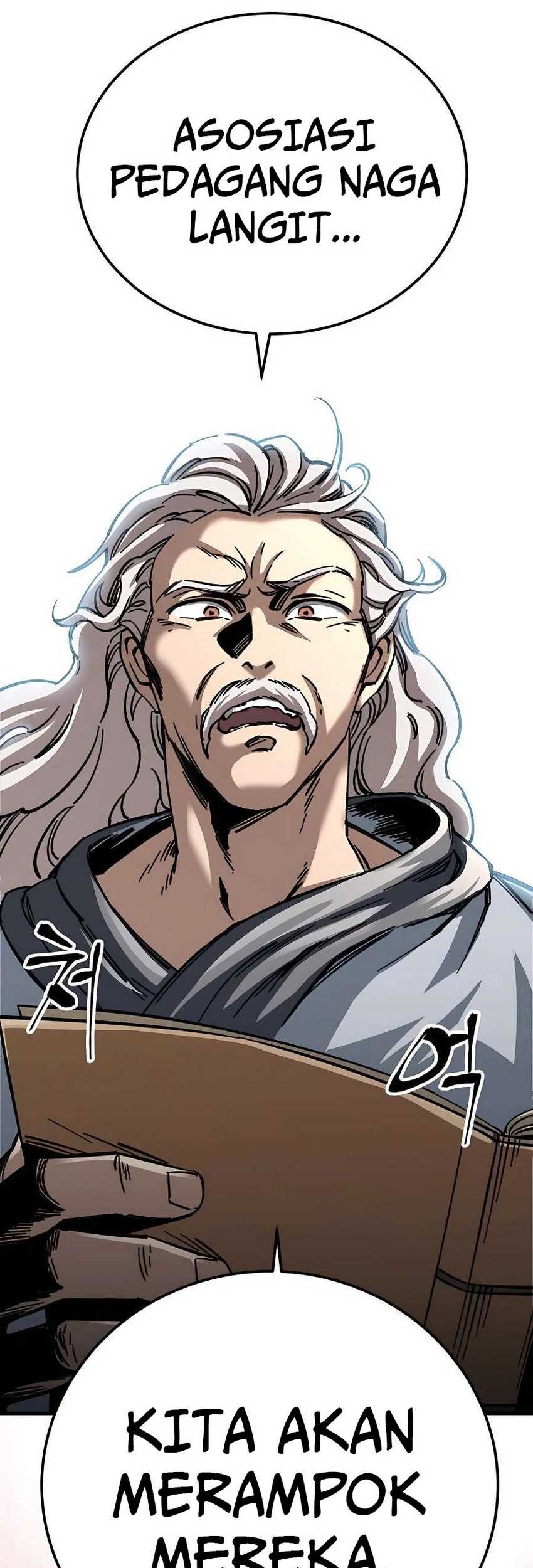 Warrior Grandpa and Supreme Granddaughter Chapter 18 - halaman 104