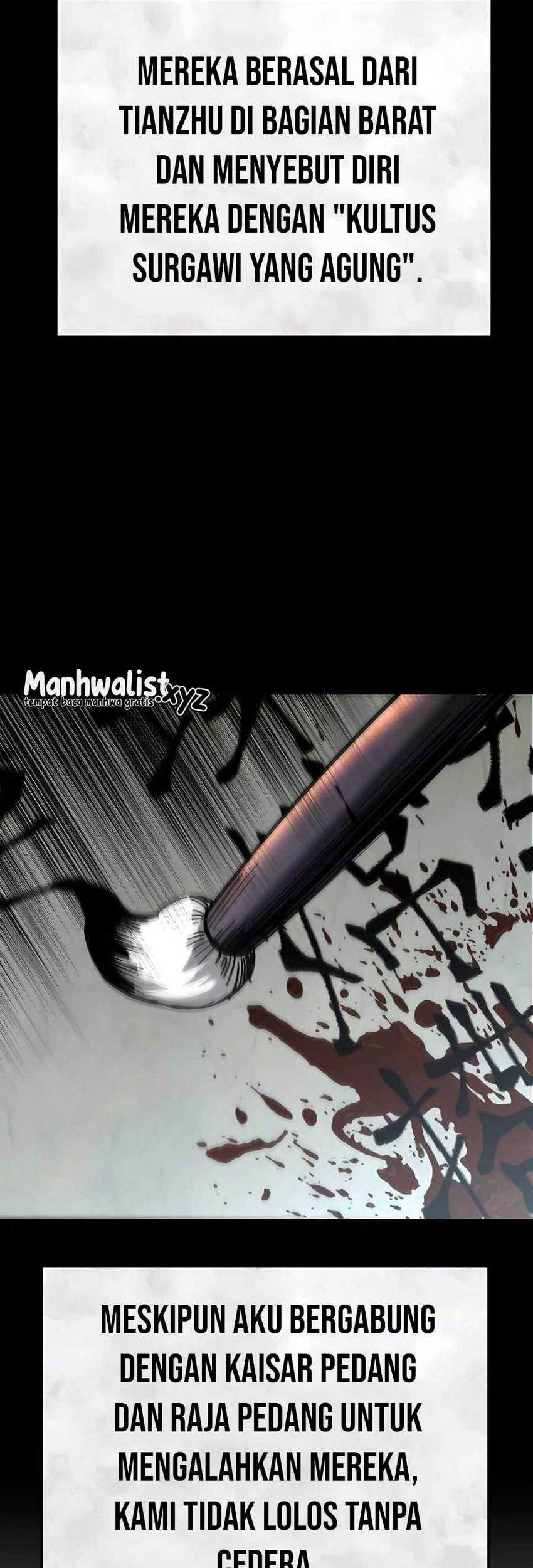 Warrior Grandpa and Supreme Granddaughter Chapter 18 - halaman 11