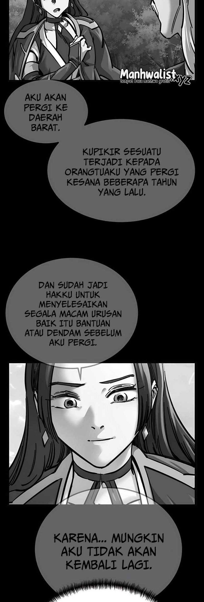 Warrior Grandpa and Supreme Granddaughter Chapter 18 - halaman 15