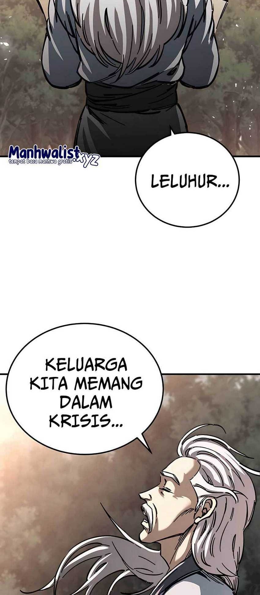 Warrior Grandpa and Supreme Granddaughter Chapter 18 - halaman 21