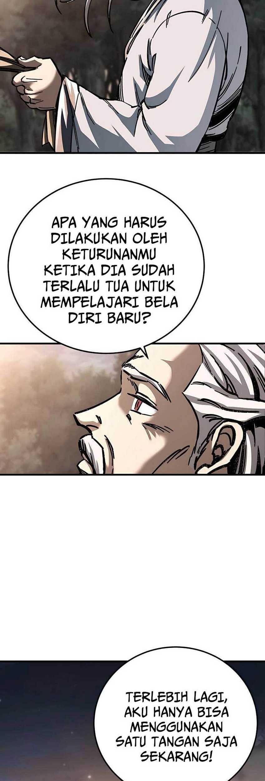 Warrior Grandpa and Supreme Granddaughter Chapter 18 - halaman 22