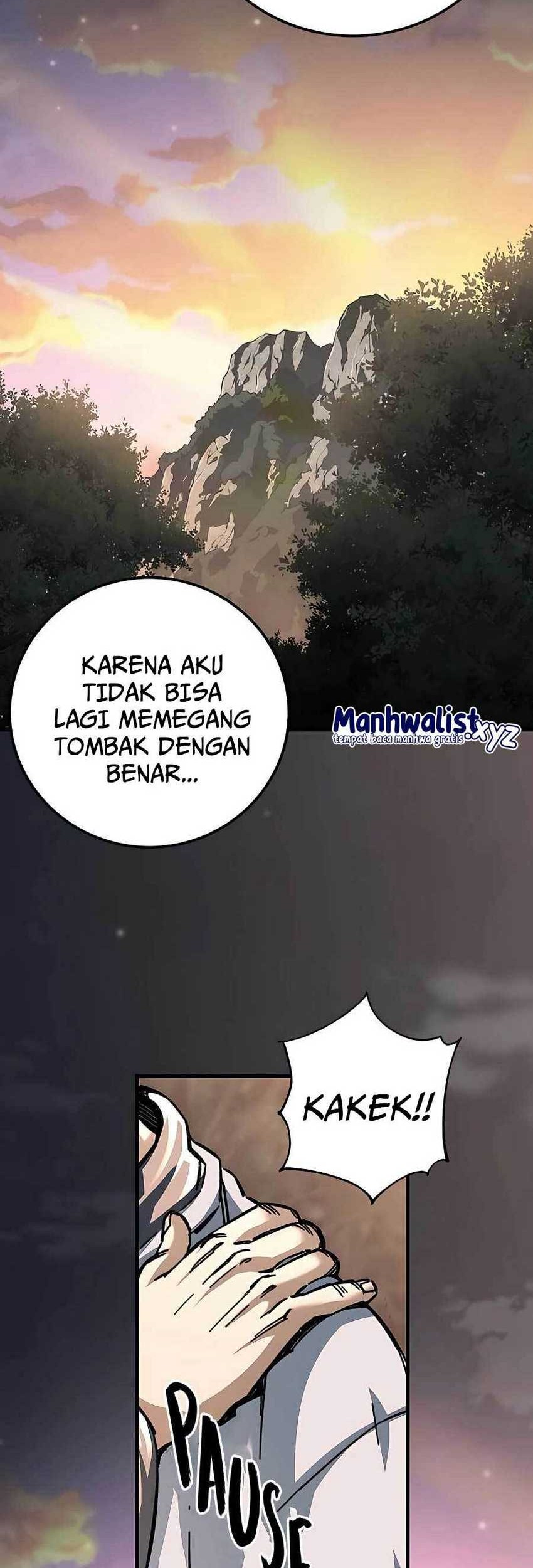 Warrior Grandpa and Supreme Granddaughter Chapter 18 - halaman 23