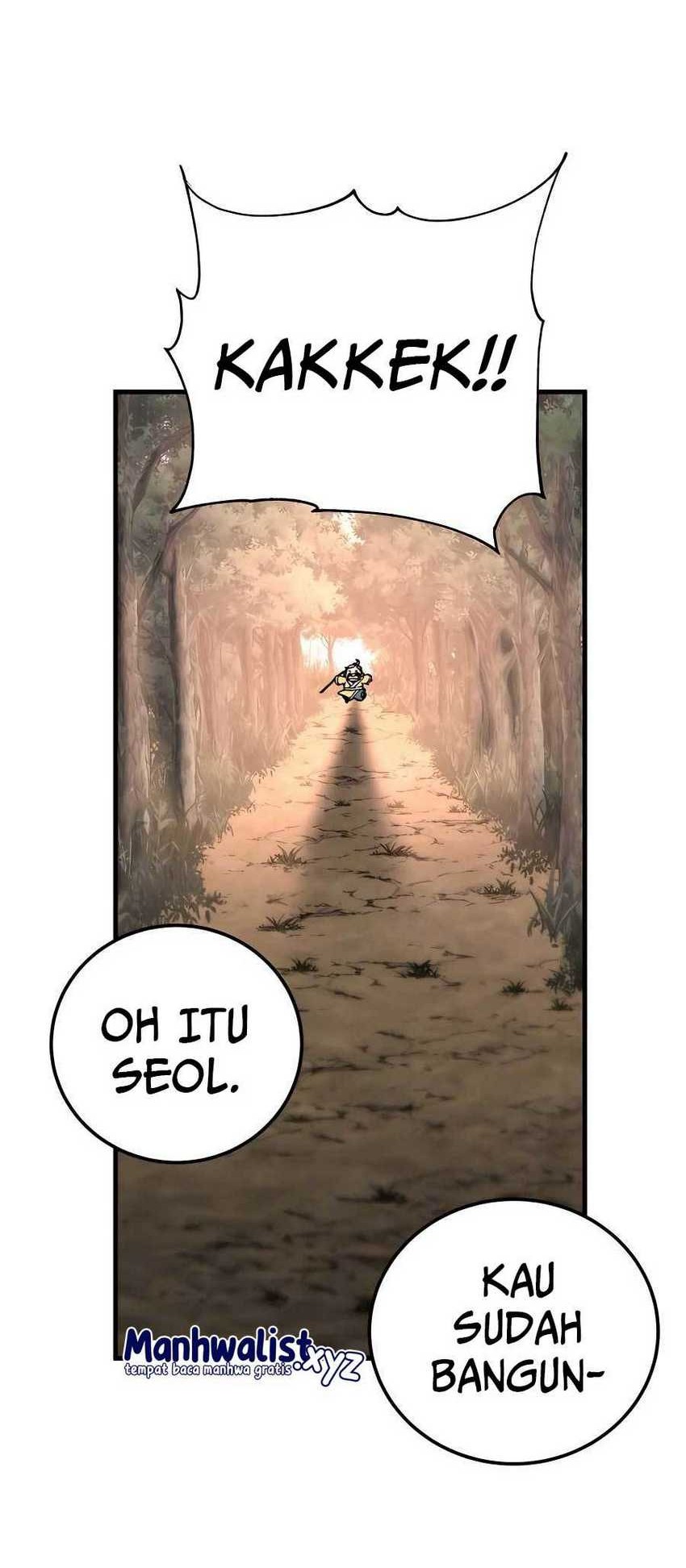 Warrior Grandpa and Supreme Granddaughter Chapter 18 - halaman 25