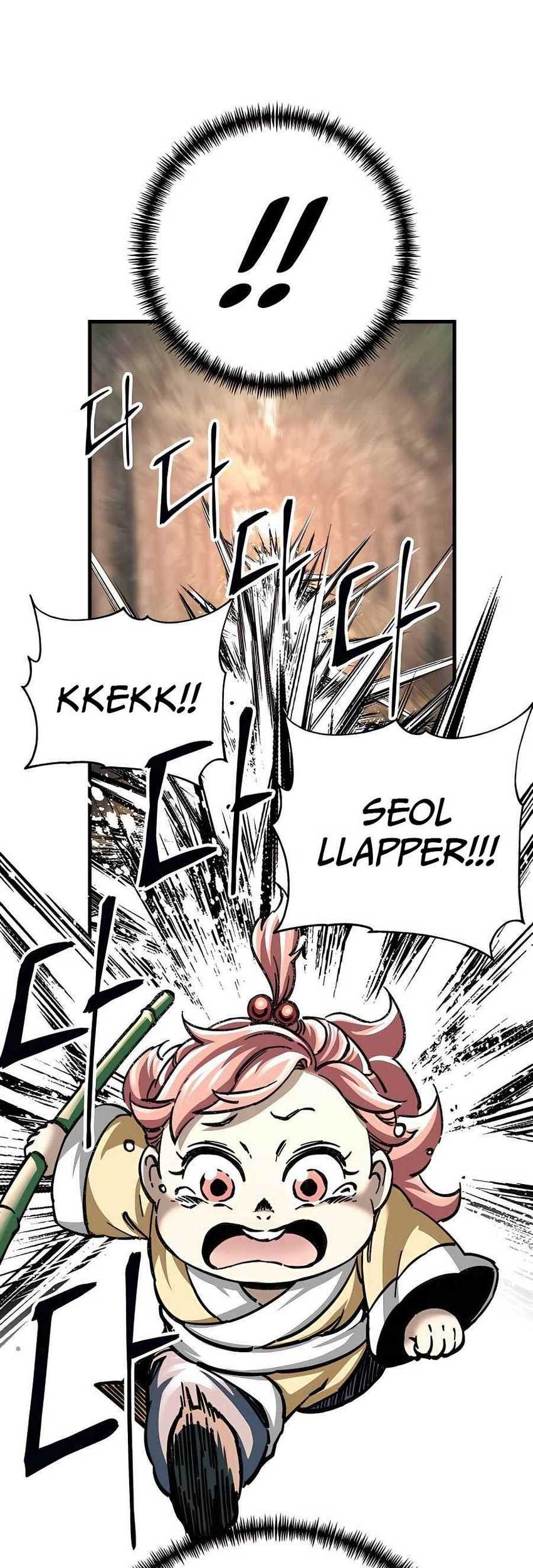 Warrior Grandpa and Supreme Granddaughter Chapter 18 - halaman 26