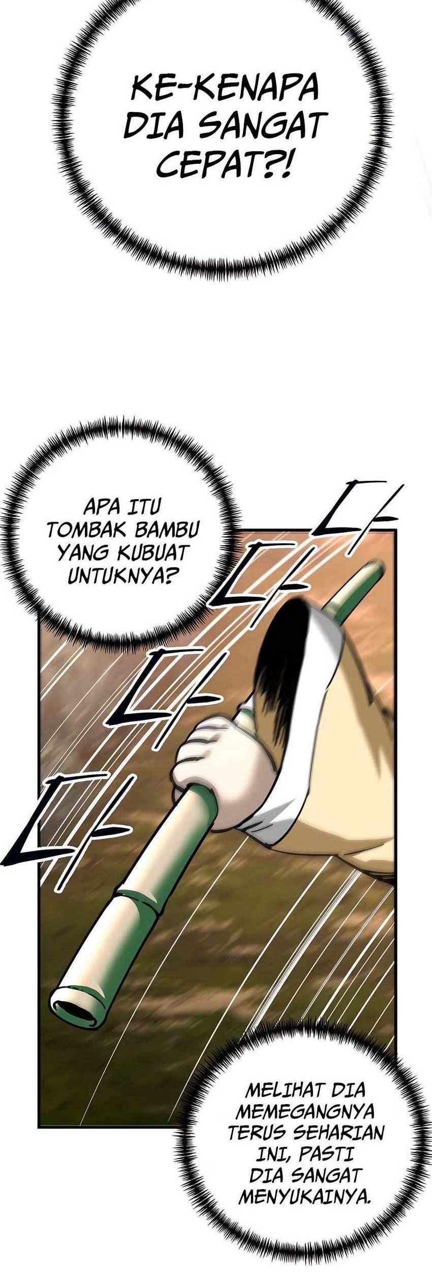 Warrior Grandpa and Supreme Granddaughter Chapter 18 - halaman 27