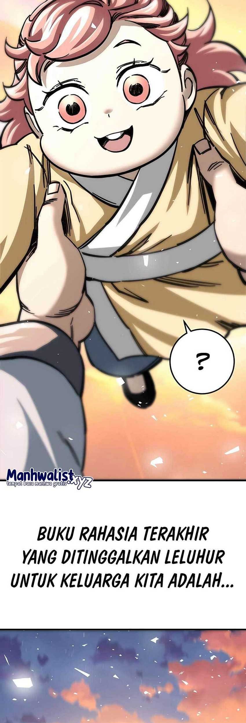 Warrior Grandpa and Supreme Granddaughter Chapter 18 - halaman 30