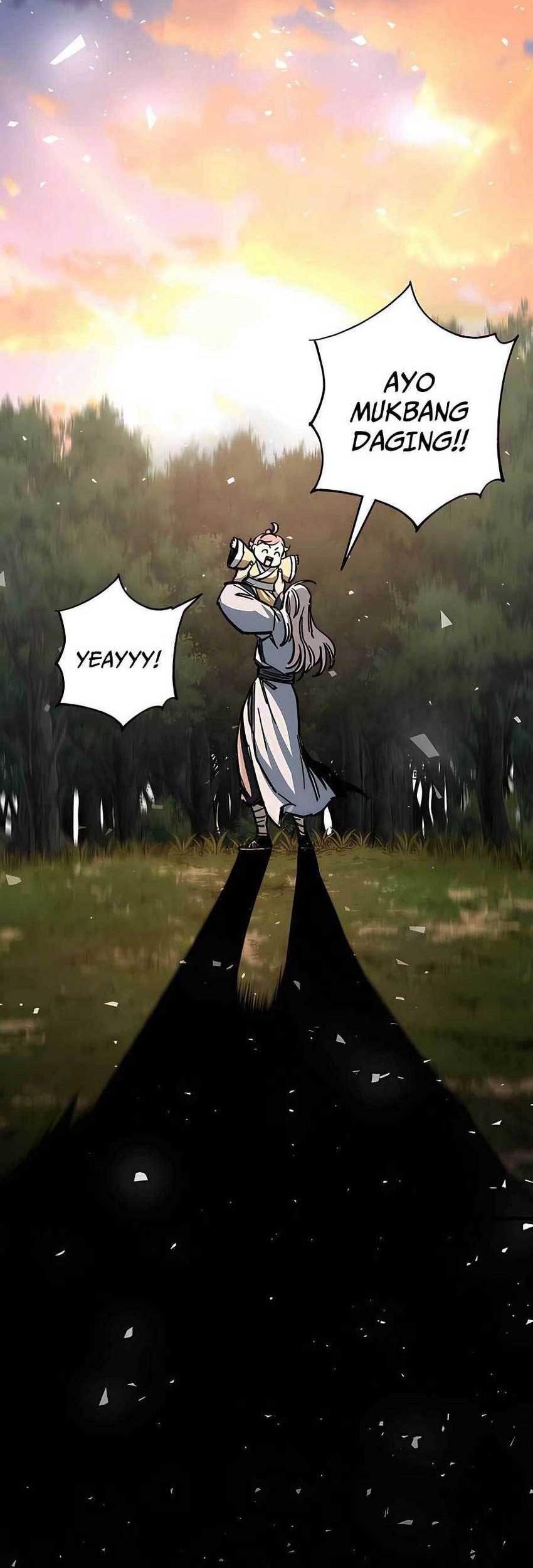 Warrior Grandpa and Supreme Granddaughter Chapter 18 - halaman 31