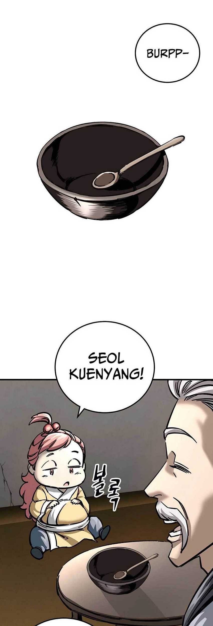 Warrior Grandpa and Supreme Granddaughter Chapter 18 - halaman 34