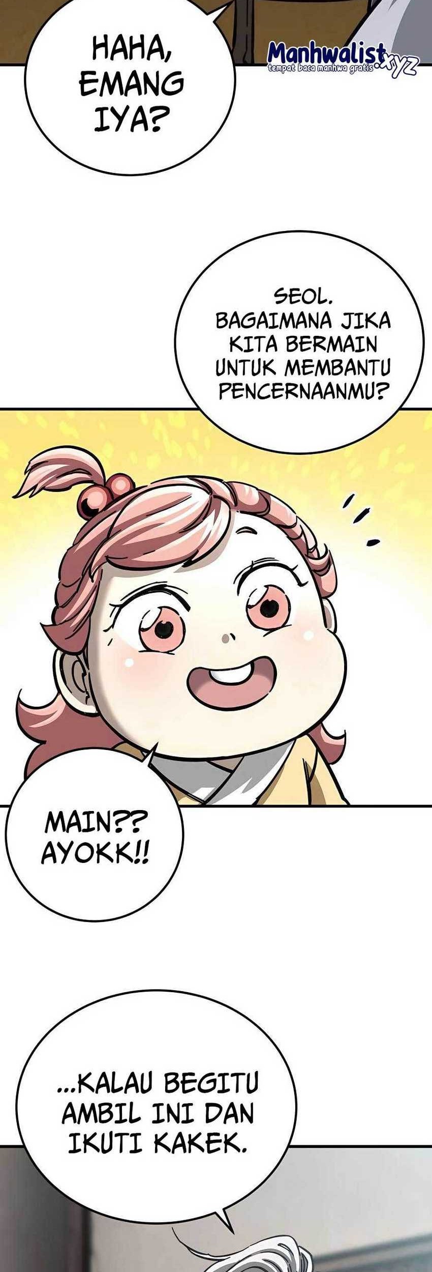Warrior Grandpa and Supreme Granddaughter Chapter 18 - halaman 35