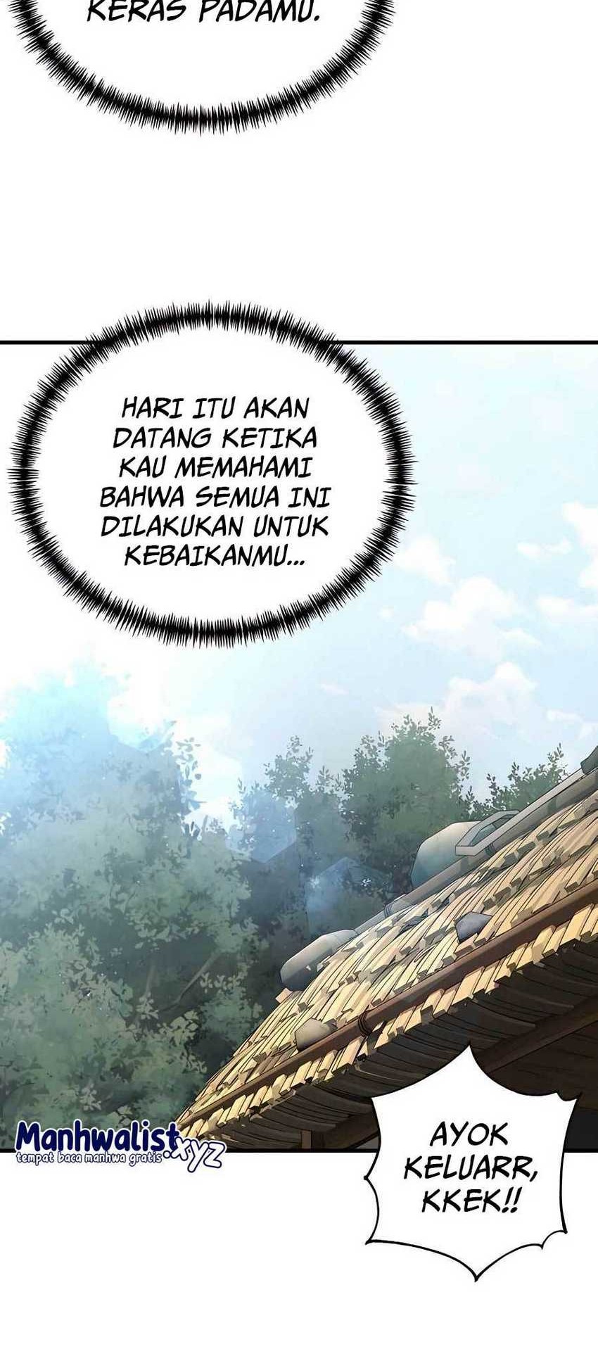 Warrior Grandpa and Supreme Granddaughter Chapter 18 - halaman 37