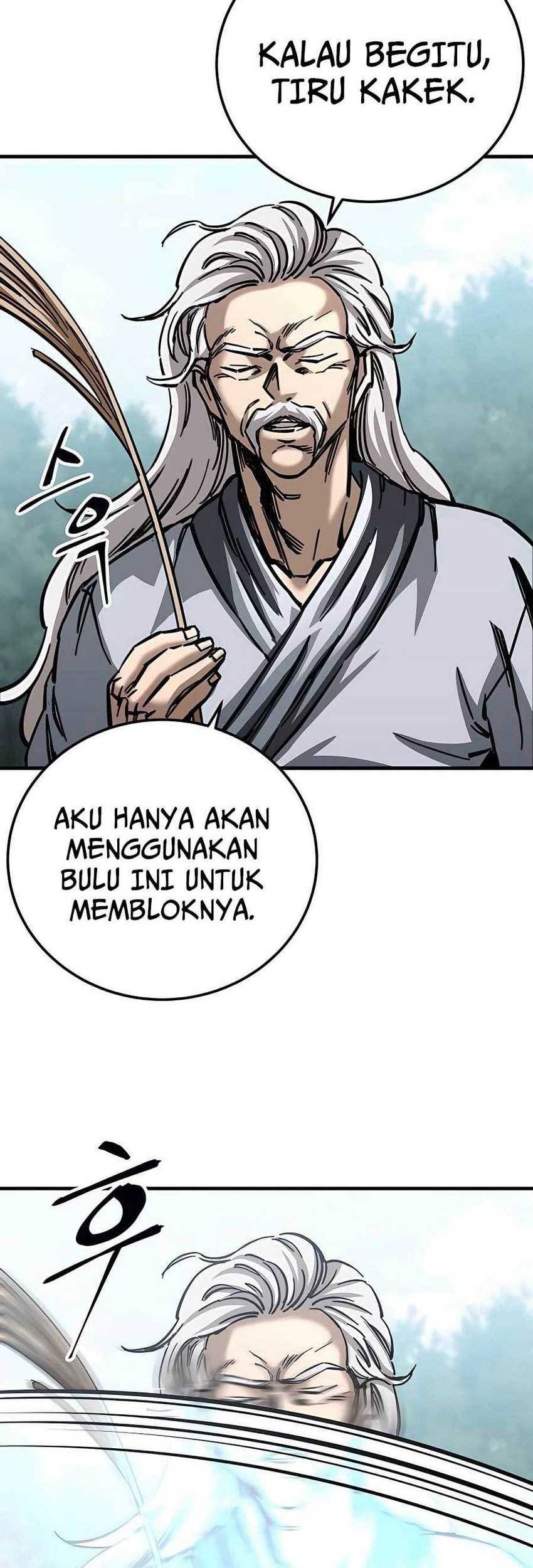 Warrior Grandpa and Supreme Granddaughter Chapter 18 - halaman 39