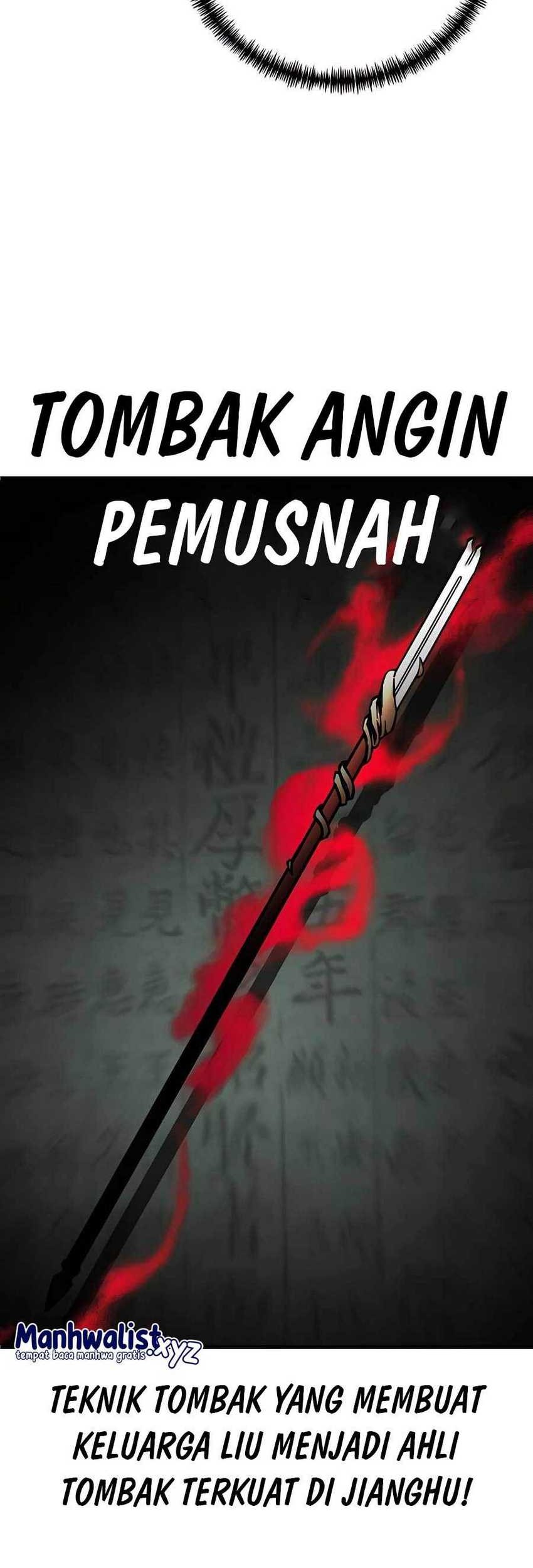 Warrior Grandpa and Supreme Granddaughter Chapter 18 - halaman 4