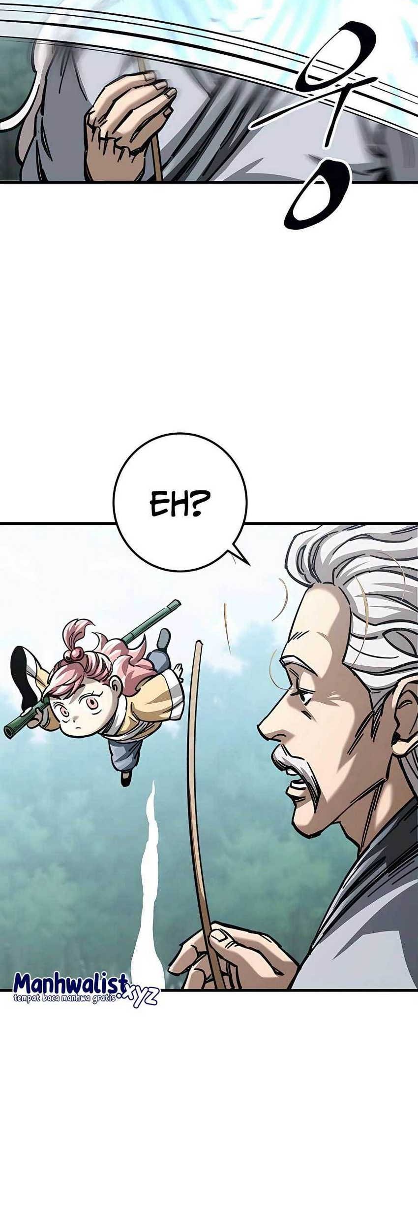 Warrior Grandpa and Supreme Granddaughter Chapter 18 - halaman 40