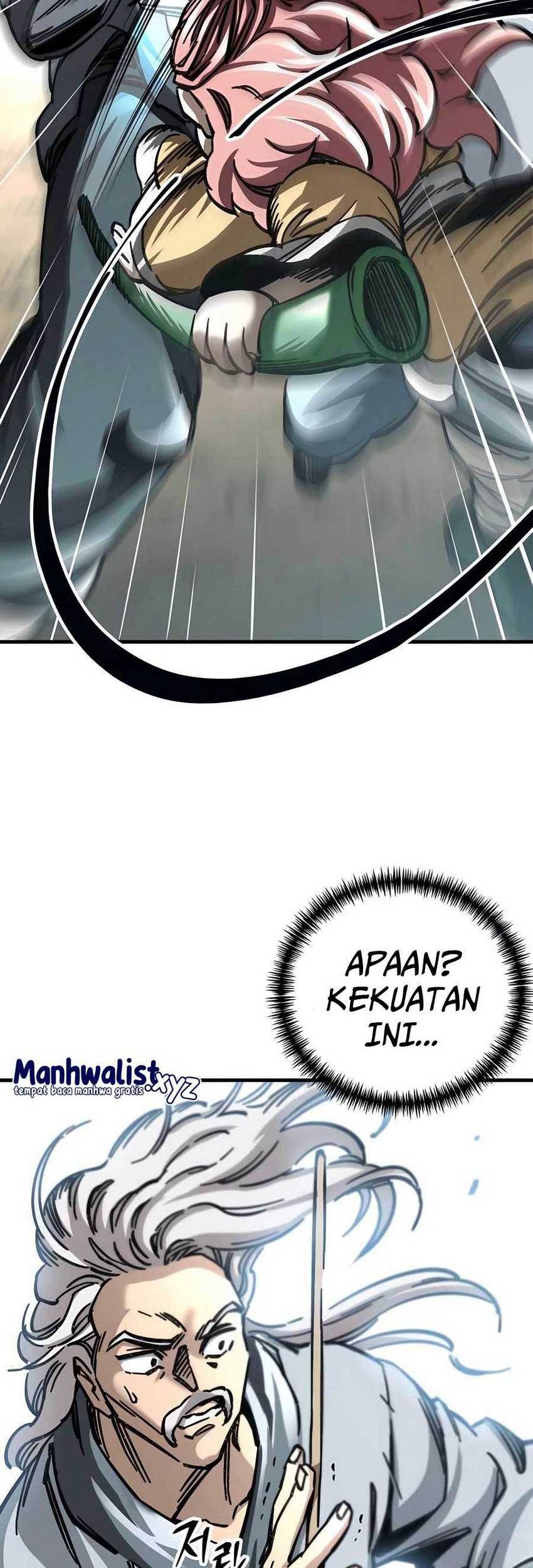 Warrior Grandpa and Supreme Granddaughter Chapter 18 - halaman 43
