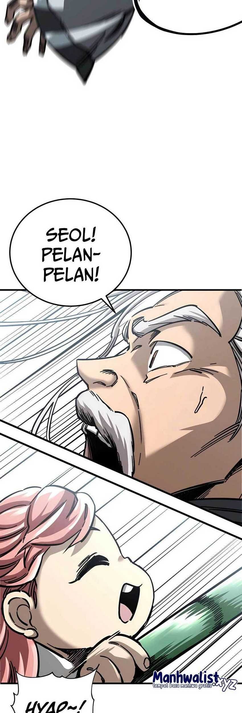 Warrior Grandpa and Supreme Granddaughter Chapter 18 - halaman 46