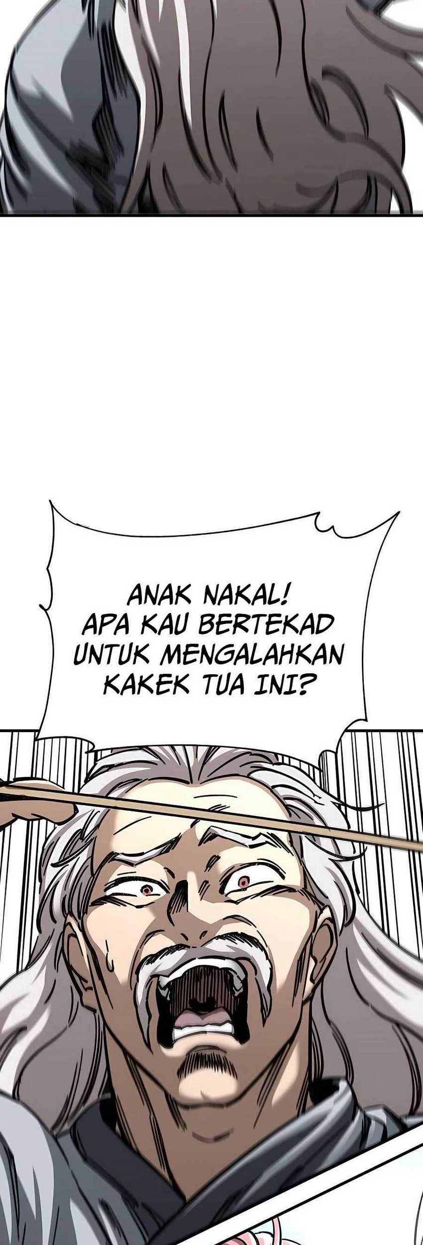 Warrior Grandpa and Supreme Granddaughter Chapter 18 - halaman 48