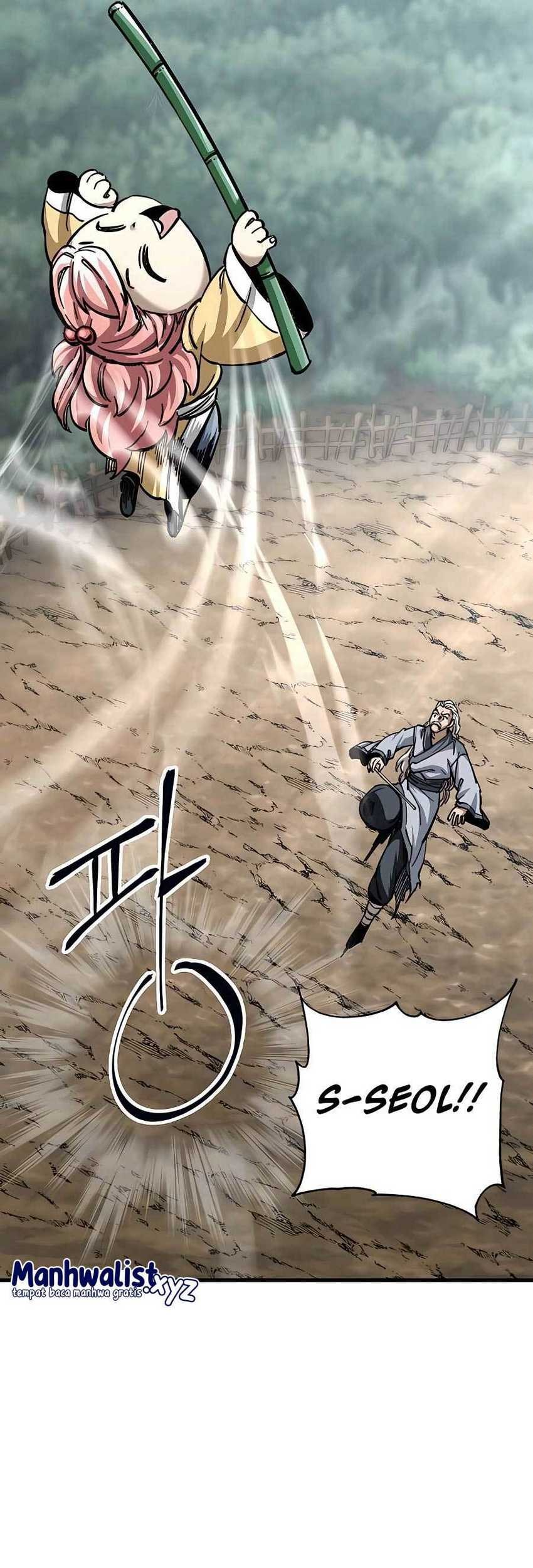 Warrior Grandpa and Supreme Granddaughter Chapter 18 - halaman 50