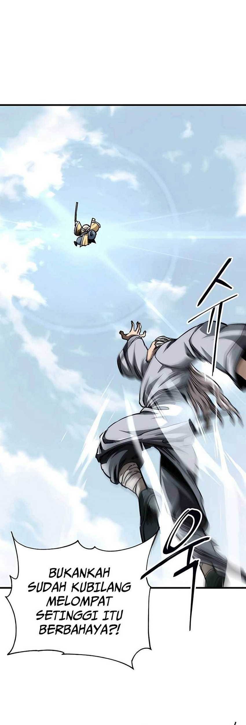 Warrior Grandpa and Supreme Granddaughter Chapter 18 - halaman 51