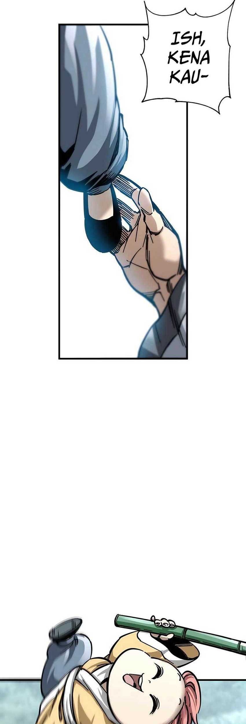 Warrior Grandpa and Supreme Granddaughter Chapter 18 - halaman 52