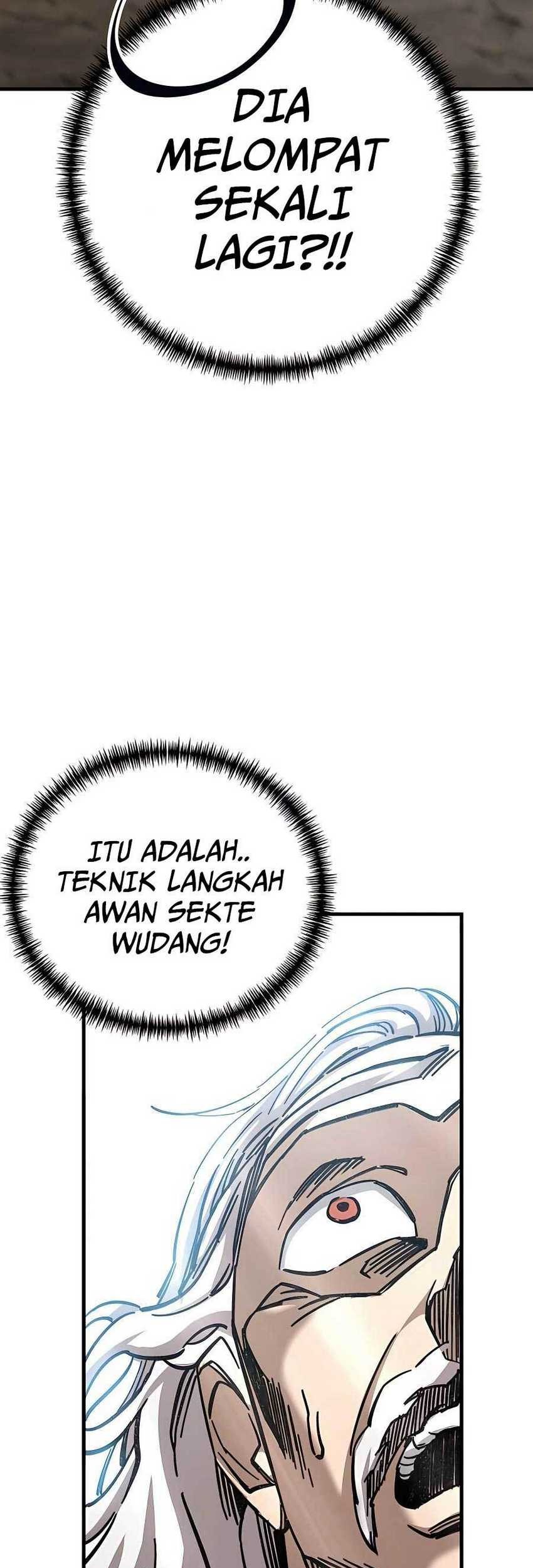 Warrior Grandpa and Supreme Granddaughter Chapter 18 - halaman 54