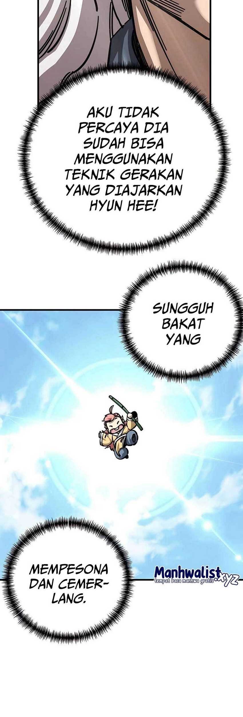Warrior Grandpa and Supreme Granddaughter Chapter 18 - halaman 55