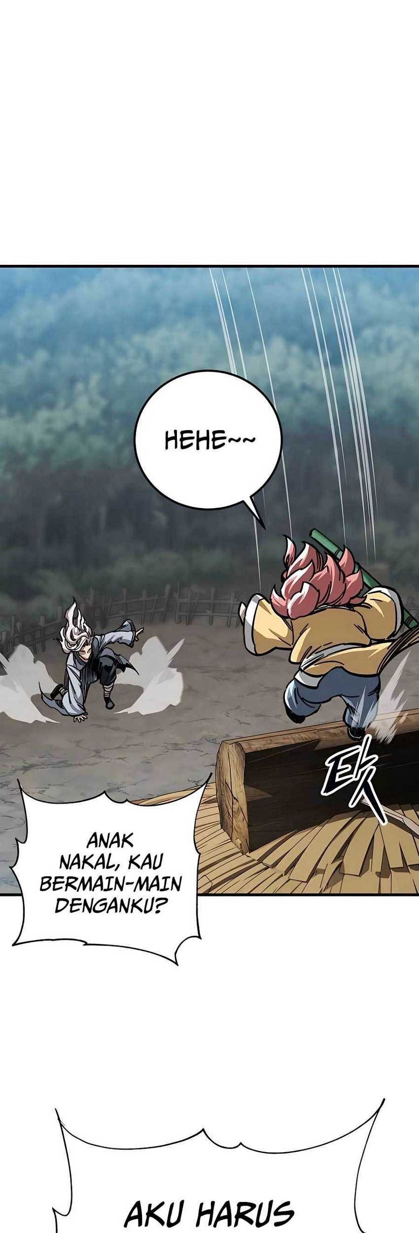 Warrior Grandpa and Supreme Granddaughter Chapter 18 - halaman 56