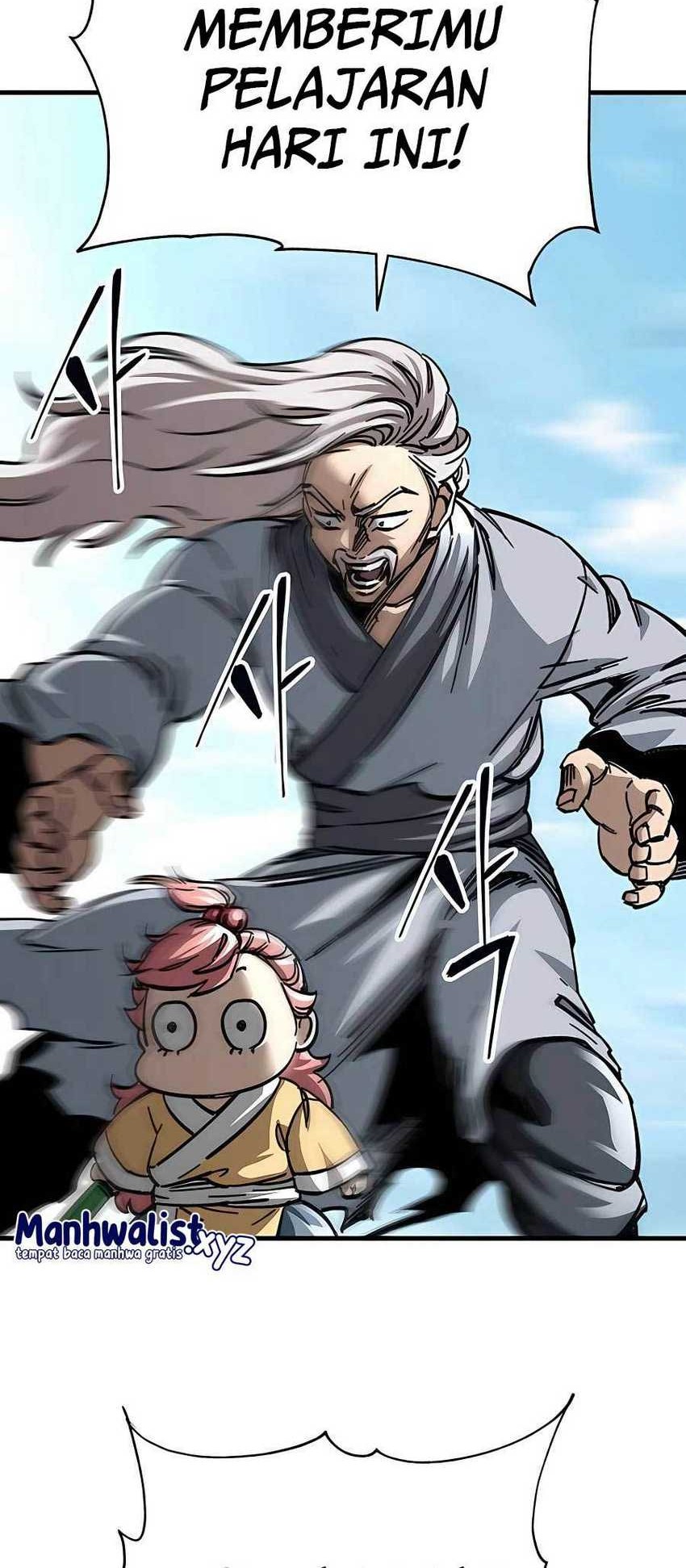 Warrior Grandpa and Supreme Granddaughter Chapter 18 - halaman 57