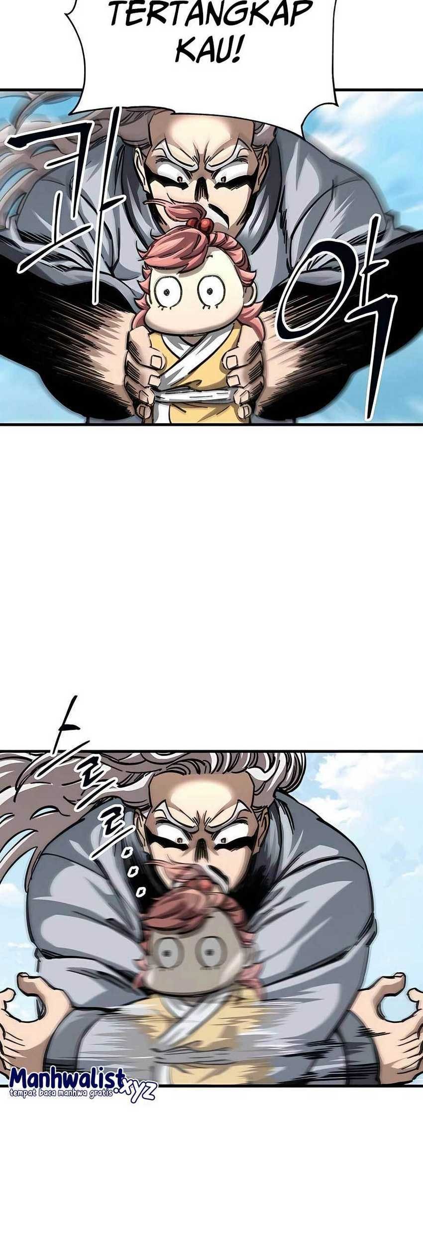 Warrior Grandpa and Supreme Granddaughter Chapter 18 - halaman 58