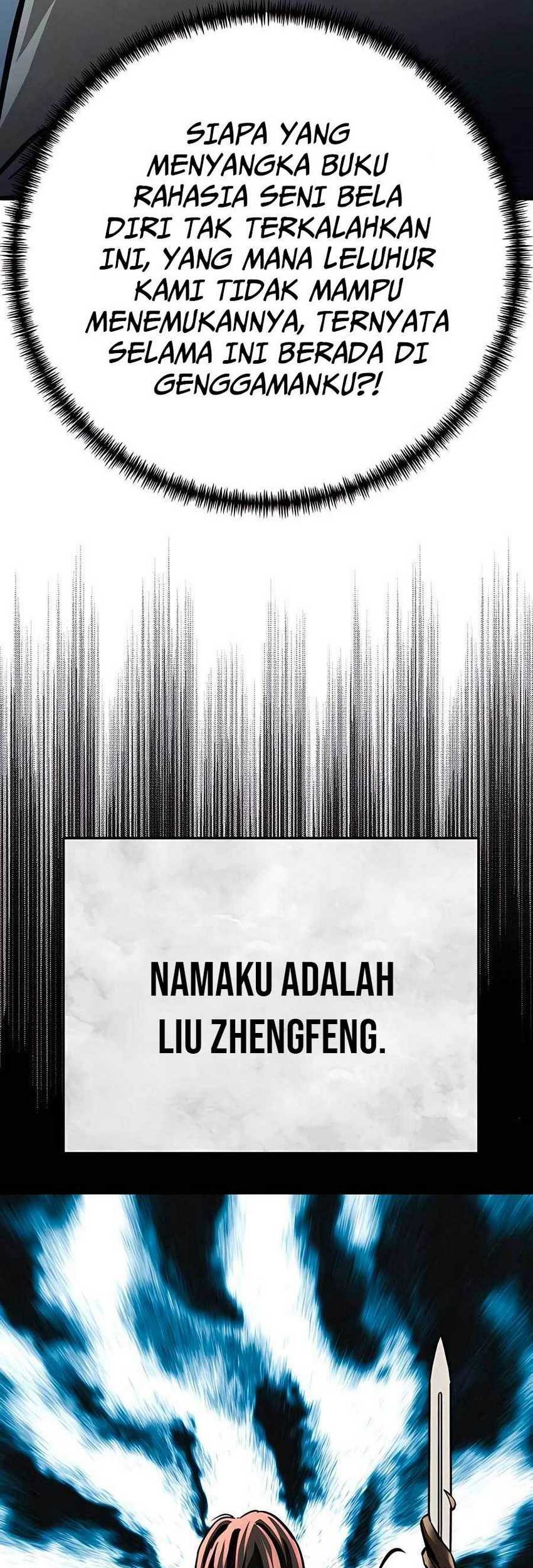 Warrior Grandpa and Supreme Granddaughter Chapter 18 - halaman 6