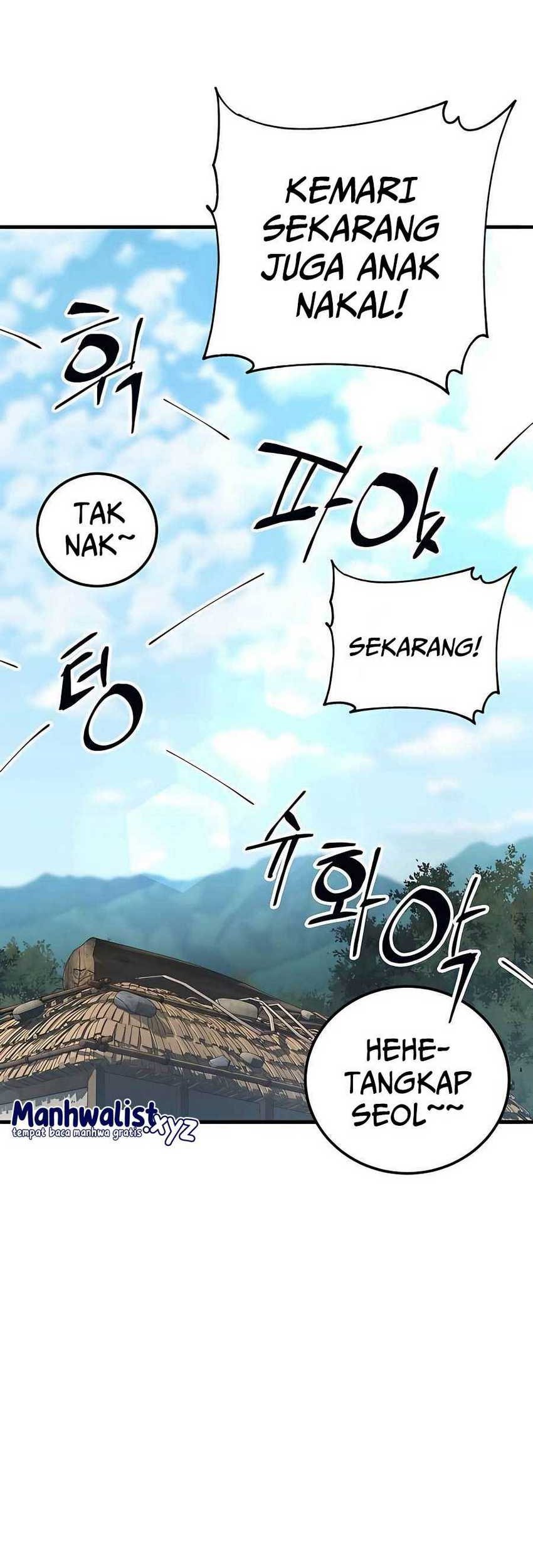 Warrior Grandpa and Supreme Granddaughter Chapter 18 - halaman 60