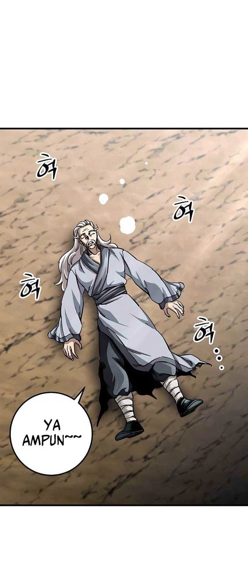 Warrior Grandpa and Supreme Granddaughter Chapter 18 - halaman 61