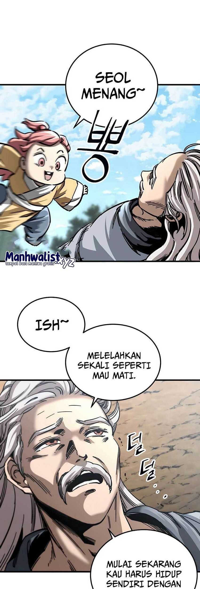 Warrior Grandpa and Supreme Granddaughter Chapter 18 - halaman 62