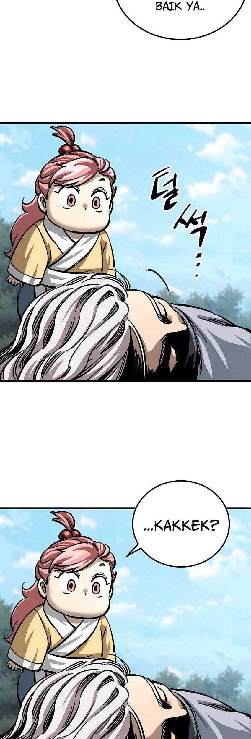 Warrior Grandpa and Supreme Granddaughter Chapter 18 - halaman 63