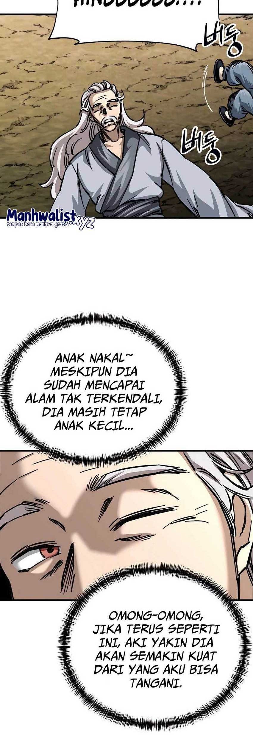 Warrior Grandpa and Supreme Granddaughter Chapter 18 - halaman 67