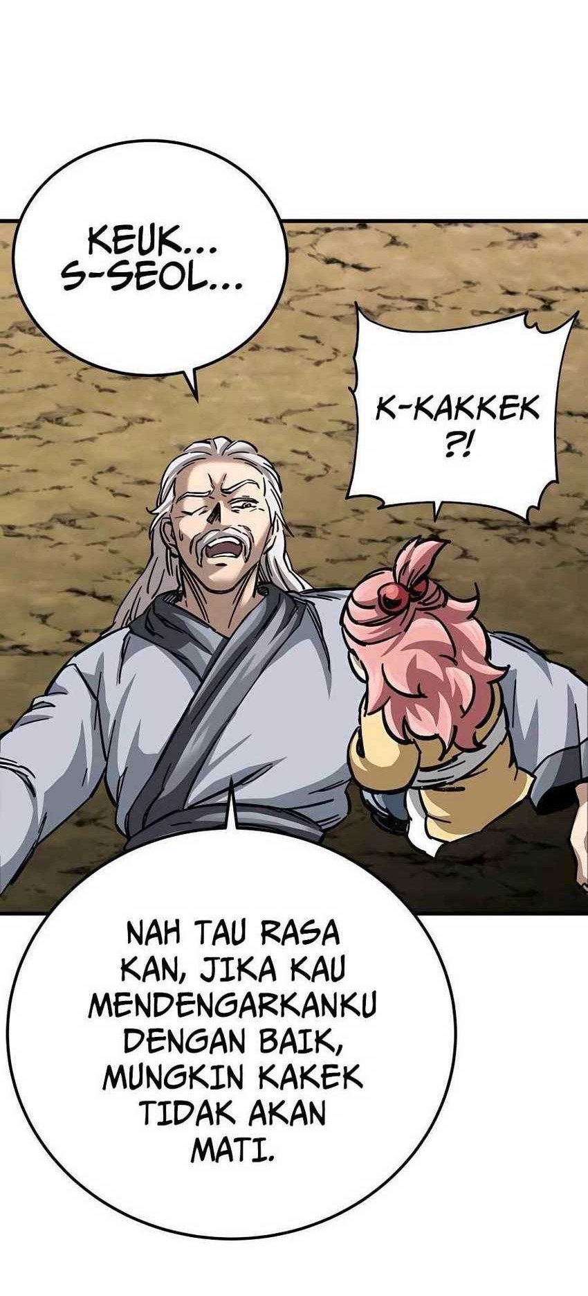 Warrior Grandpa and Supreme Granddaughter Chapter 18 - halaman 69