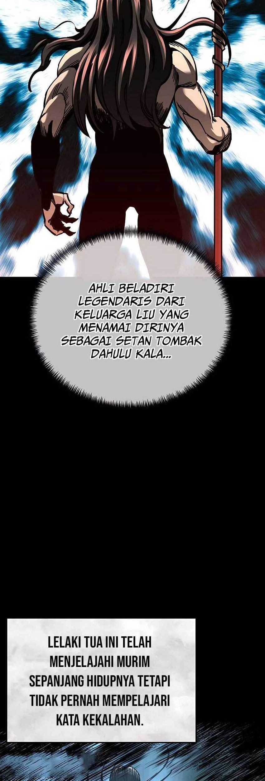 Warrior Grandpa and Supreme Granddaughter Chapter 18 - halaman 7