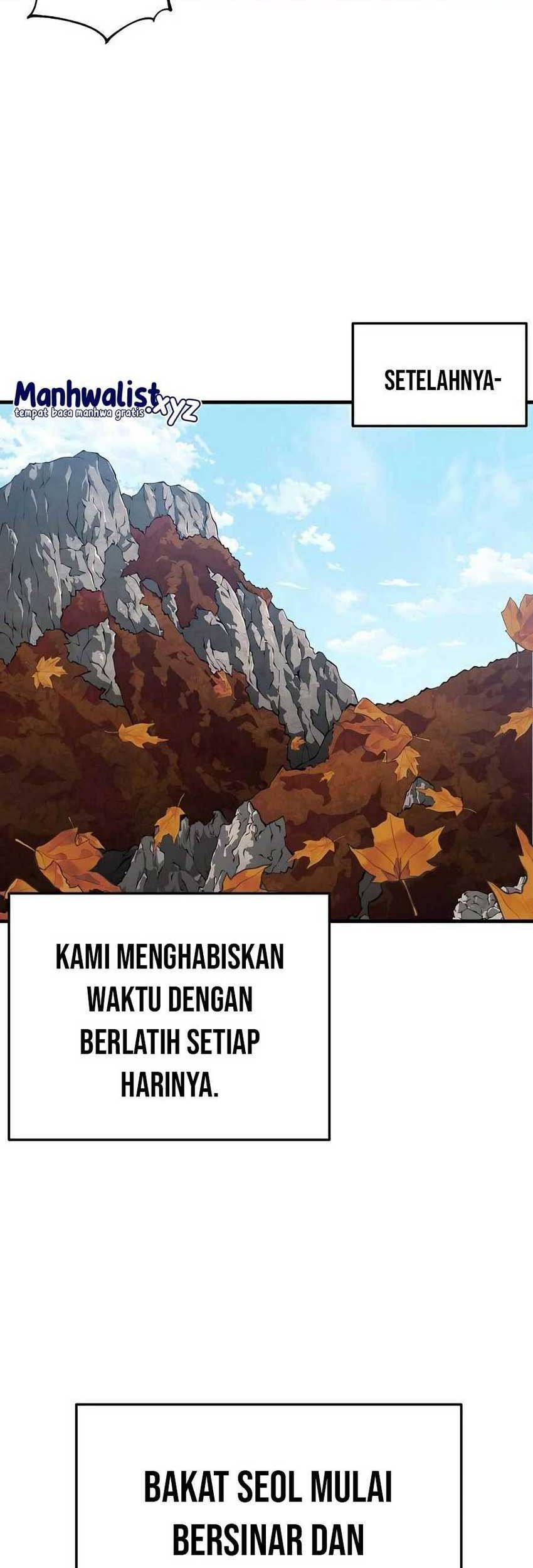 Warrior Grandpa and Supreme Granddaughter Chapter 18 - halaman 72