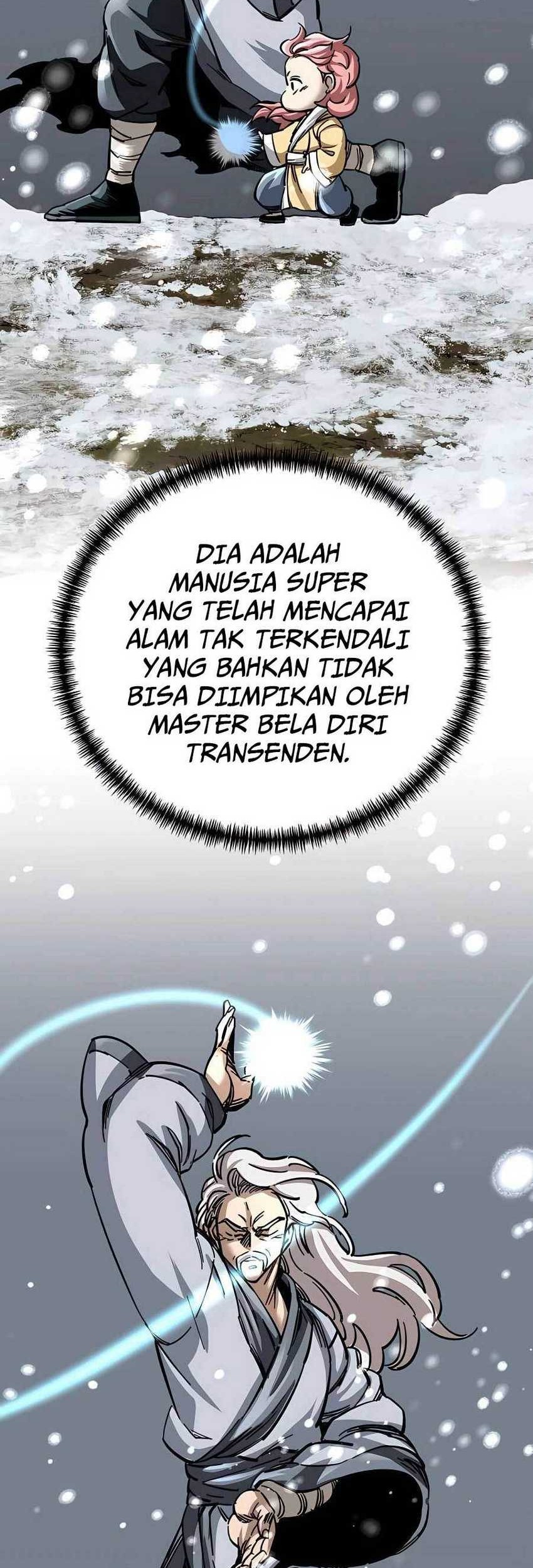 Warrior Grandpa and Supreme Granddaughter Chapter 18 - halaman 79