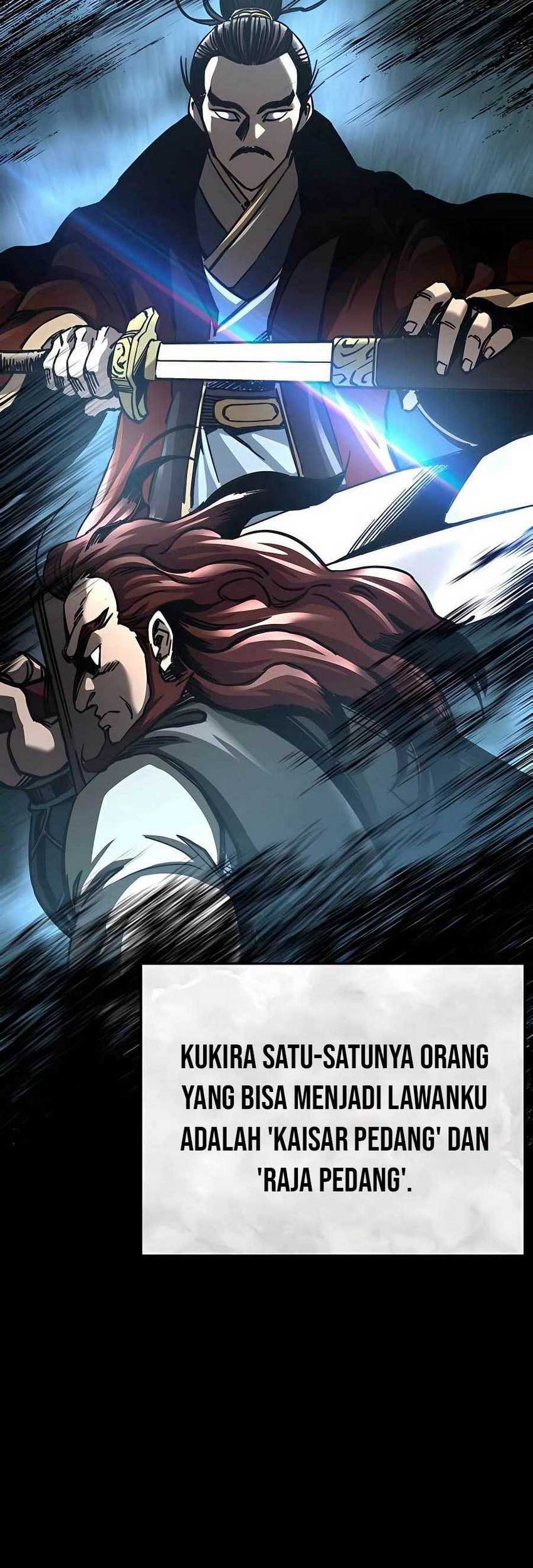 Warrior Grandpa and Supreme Granddaughter Chapter 18 - halaman 8