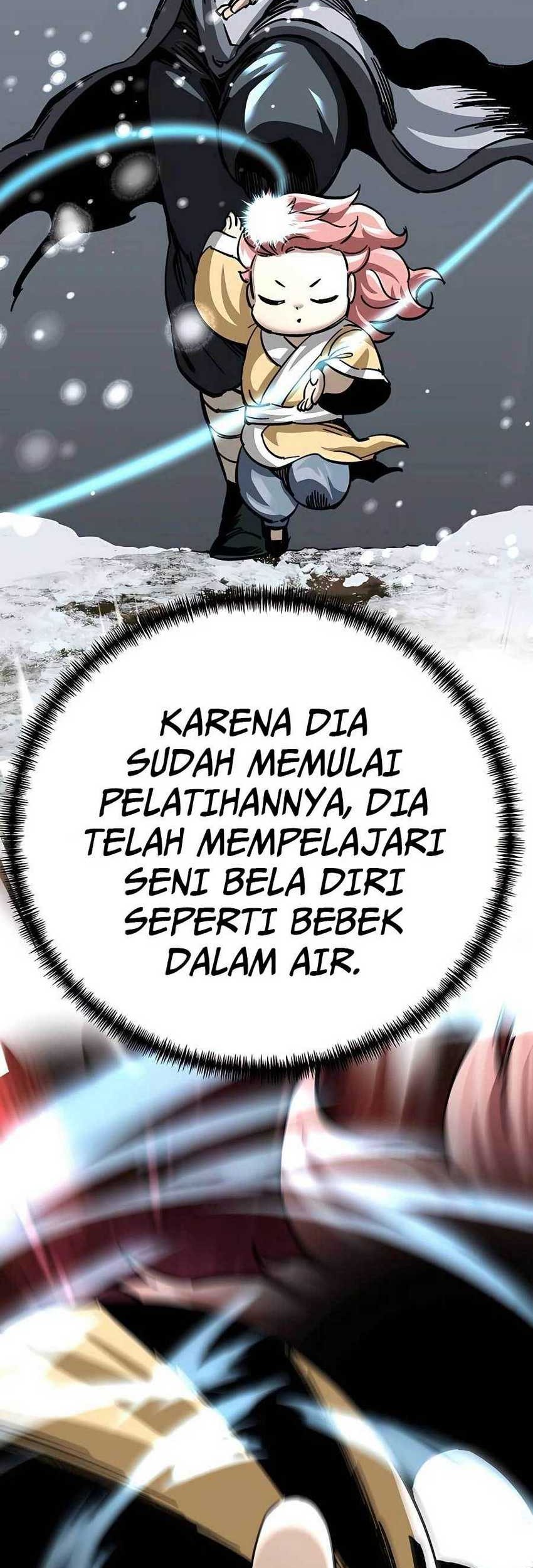Warrior Grandpa and Supreme Granddaughter Chapter 18 - halaman 80