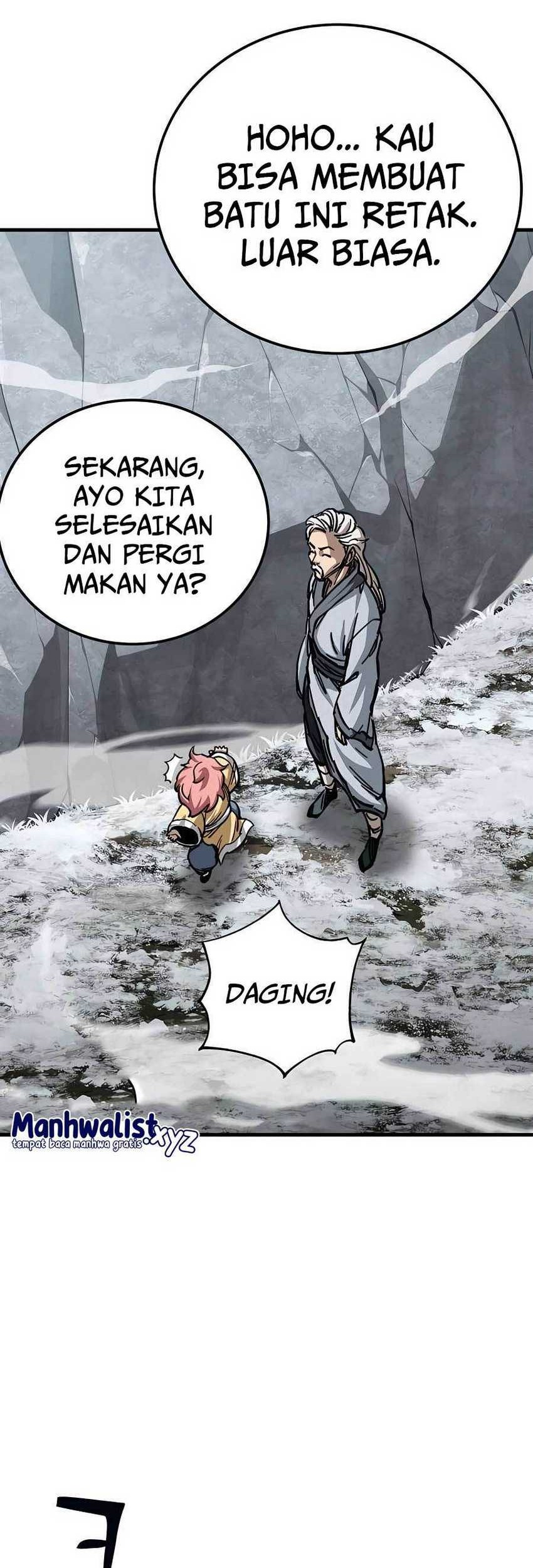 Warrior Grandpa and Supreme Granddaughter Chapter 18 - halaman 83