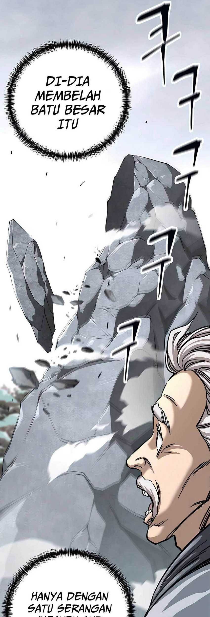 Warrior Grandpa and Supreme Granddaughter Chapter 18 - halaman 86