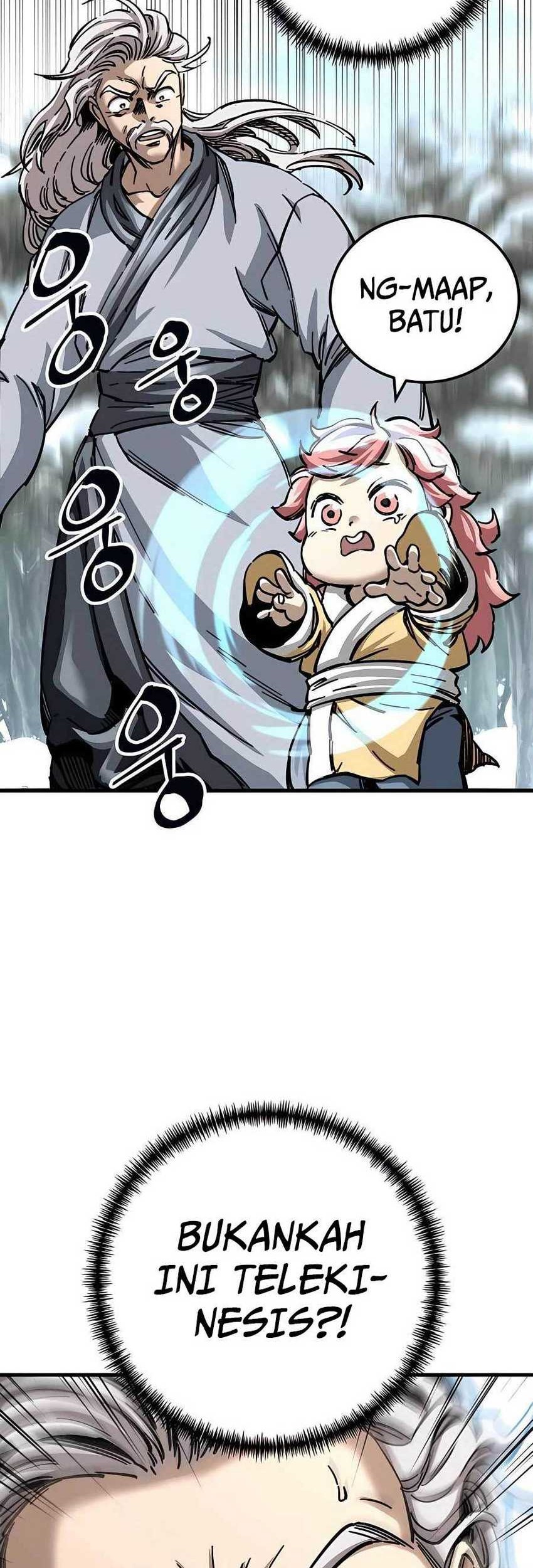 Warrior Grandpa and Supreme Granddaughter Chapter 18 - halaman 91