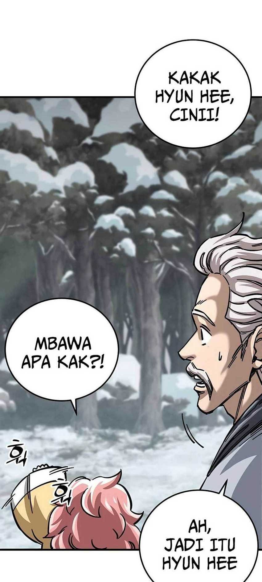 Warrior Grandpa and Supreme Granddaughter Chapter 18 - halaman 93