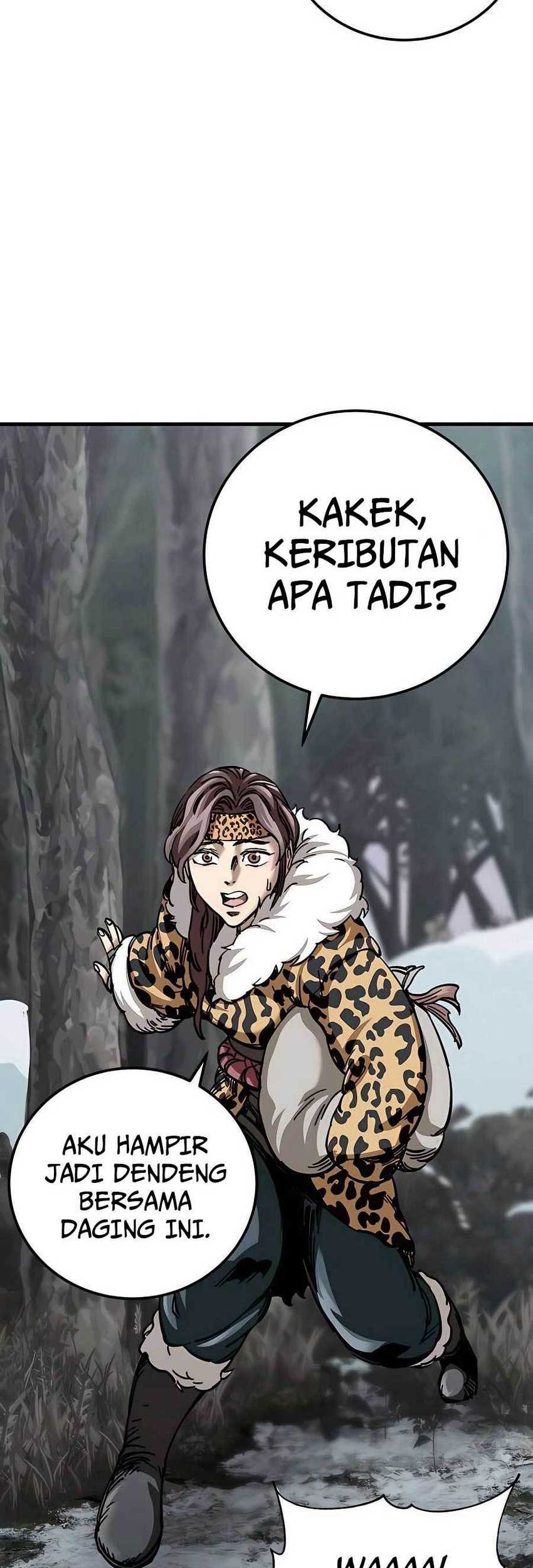 Warrior Grandpa and Supreme Granddaughter Chapter 18 - halaman 94