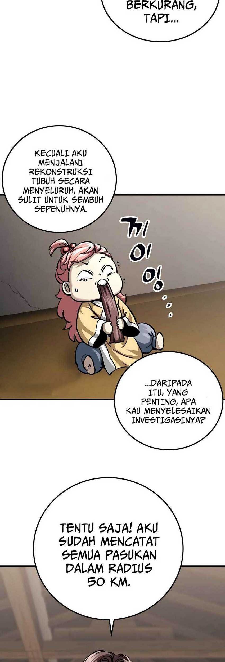 Warrior Grandpa and Supreme Granddaughter Chapter 18 - halaman 96