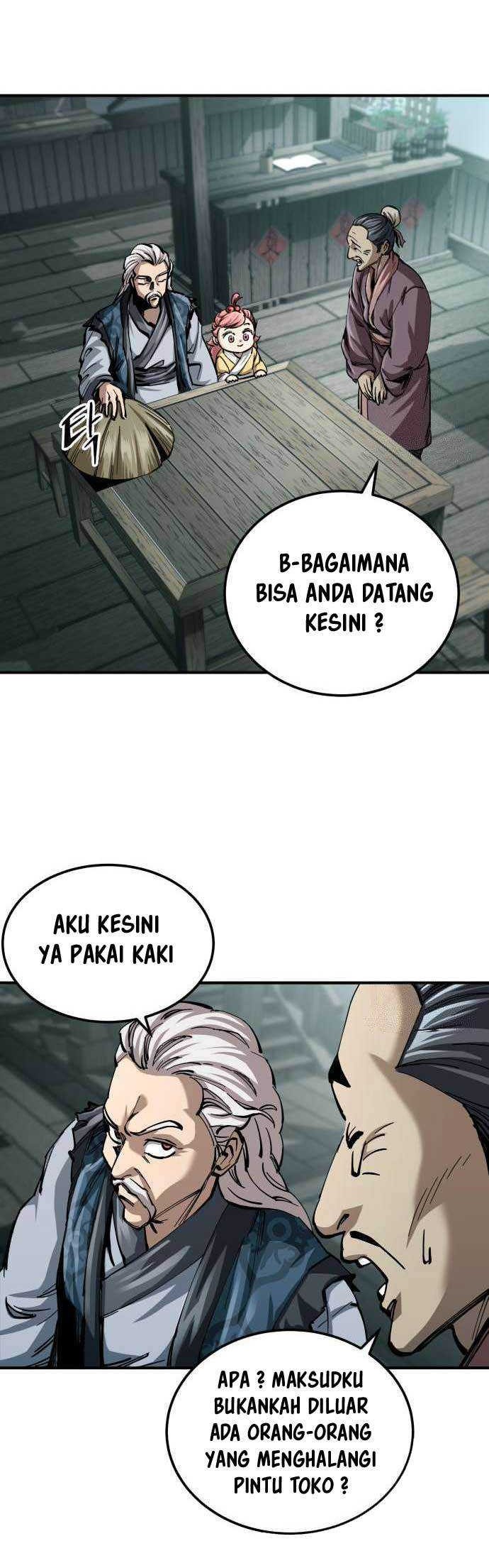Warrior Grandpa and Supreme Granddaughter Chapter 19 - halaman 10